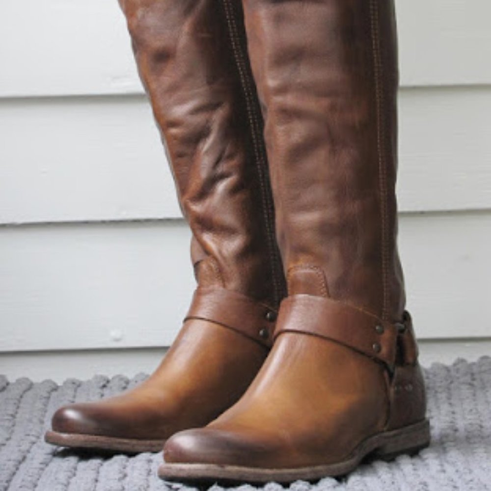 NEW Frye Phillip Boots Size 7